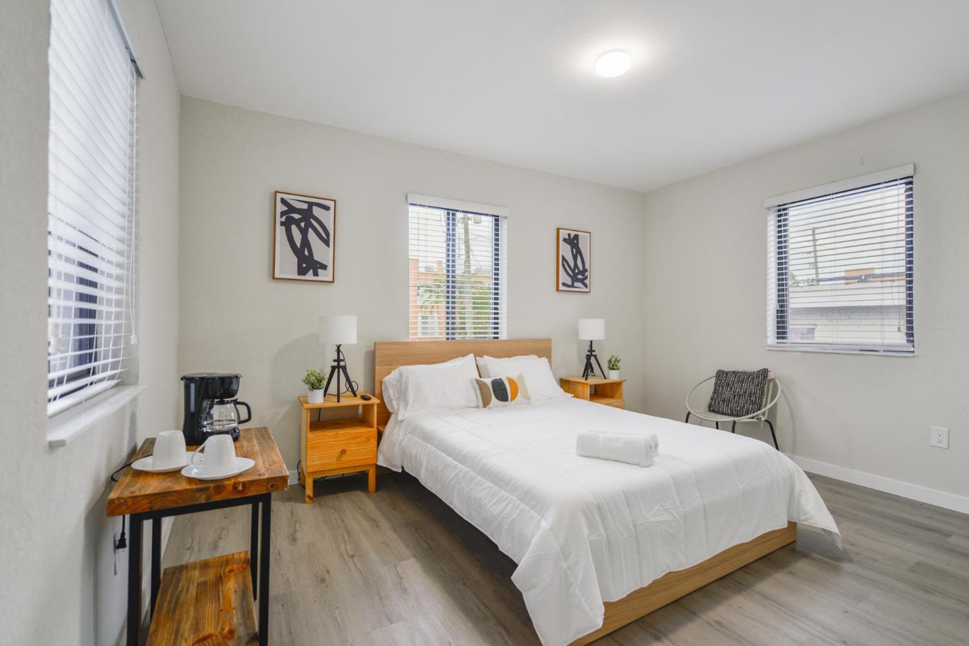 Quiet Studio Near Calle Ocho In Miami Διαμέρισμα Εξωτερικό φωτογραφία