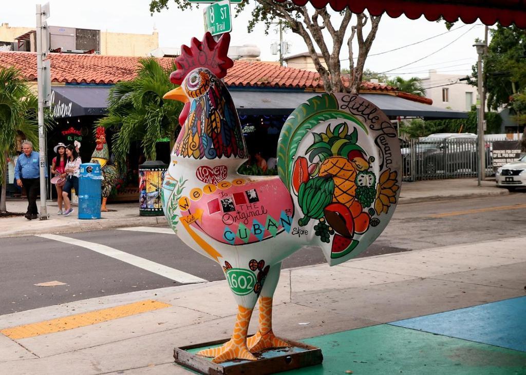 Quiet Studio Near Calle Ocho In Miami Διαμέρισμα Εξωτερικό φωτογραφία